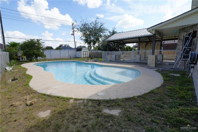 8210 N 23rd Lane, Mcallen, TX 78504