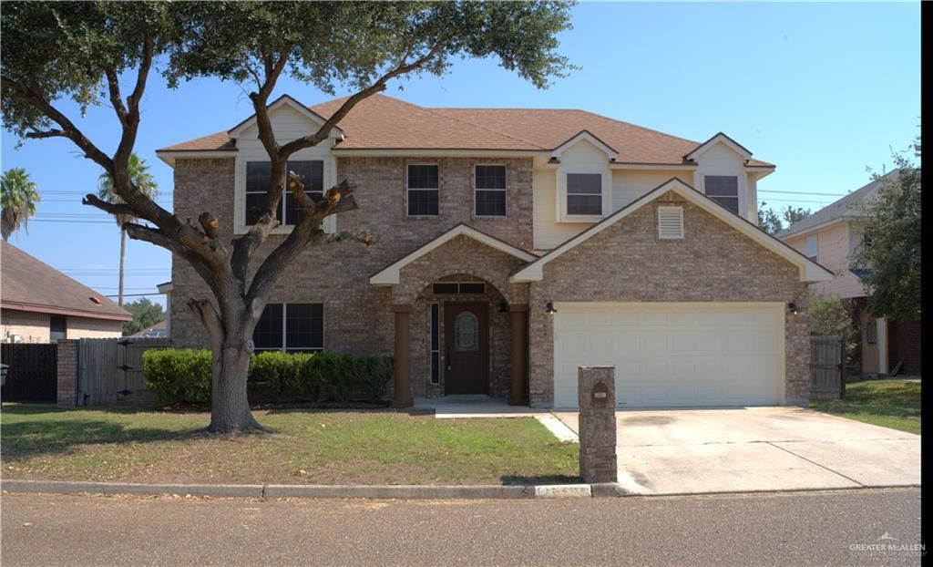 8210 N 23rd Lane, Mcallen, TX 78504