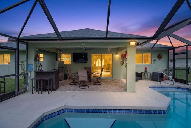 1048 BANDERA STREET, Lehigh Acres, FL 33974