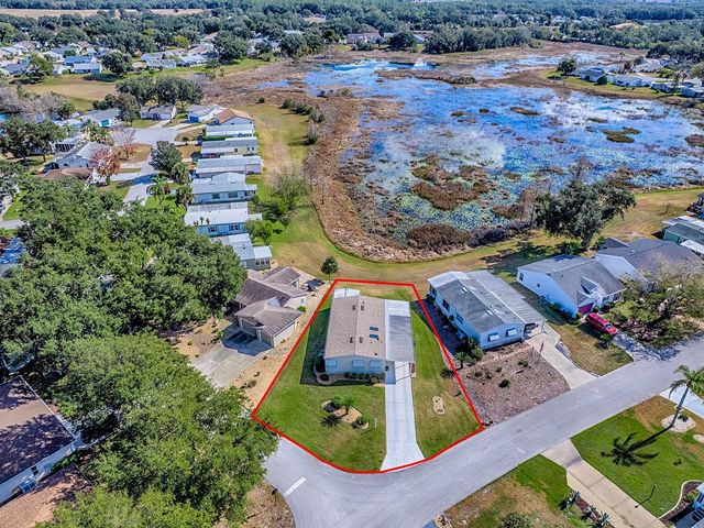 25120 CLIFFORD HILL, Leesburg, FL 34748