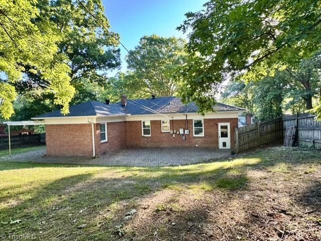 203 Rockspring Drive, Thomasville, NC 27360