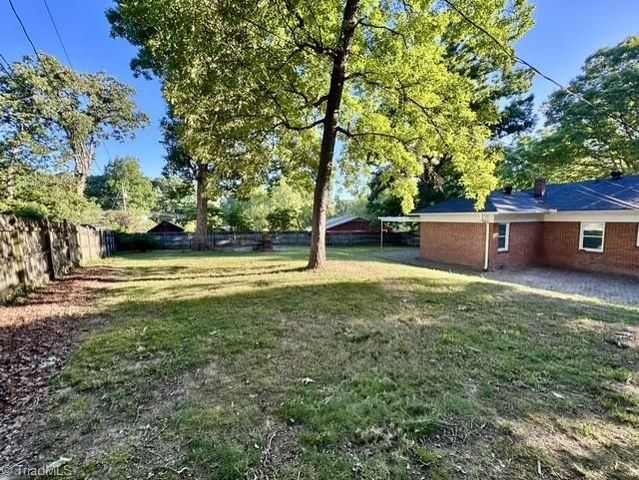 203 Rockspring Drive, Thomasville, NC 27360