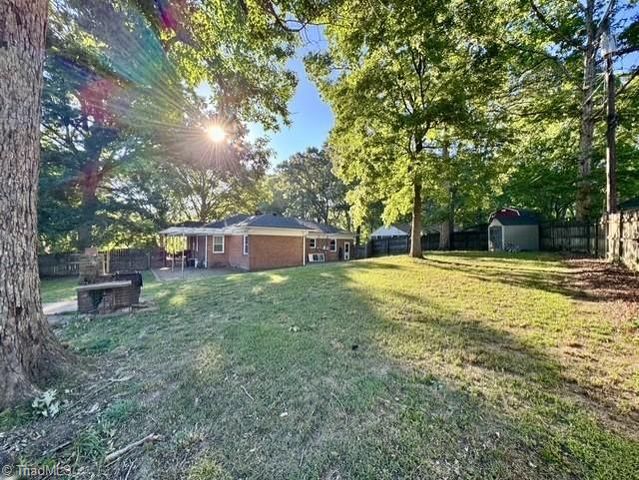 203 Rockspring Drive, Thomasville, NC 27360