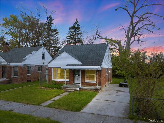 19674 Irvington Street, Highland Park, MI 48203