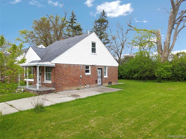 19674 Irvington Street, Highland Park, MI 48203