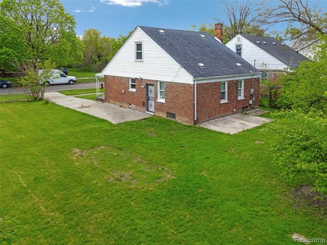 19674 Irvington Street, Highland Park, MI 48203