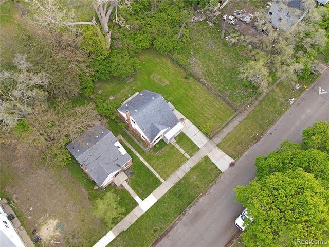 19674 Irvington Street, Highland Park, MI 48203
