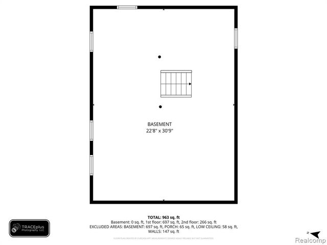 19674 Irvington Street, Highland Park, MI 48203