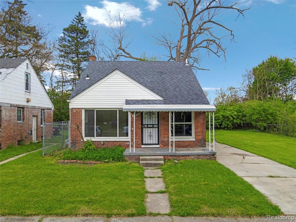 19674 Irvington Street, Highland Park, MI 48203