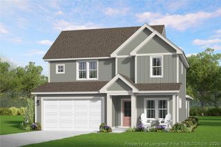 730 Blue Bird Drive, Vass, NC 28394