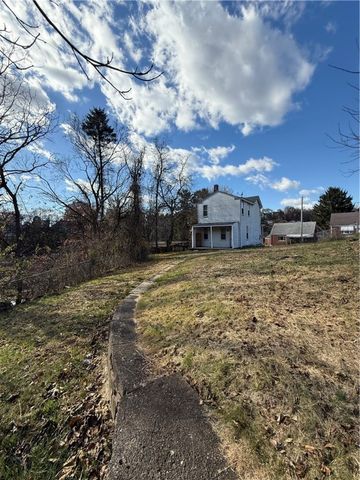 109 Overhill St, Mt Oliver, PA 15210