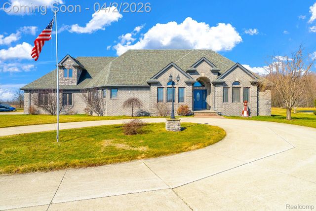 6874 Palms Road, Ira Township, MI 48023