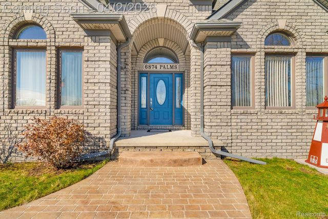 6874 Palms Road, Ira Township, MI 48023