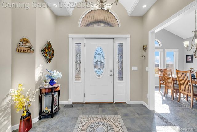 6874 Palms Road, Ira Township, MI 48023