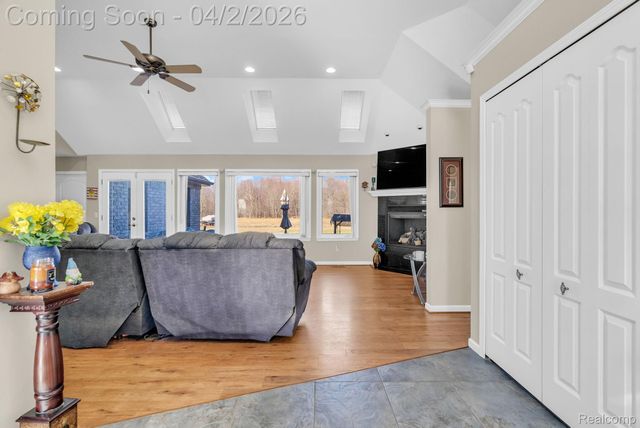 6874 Palms Road, Ira Township, MI 48023