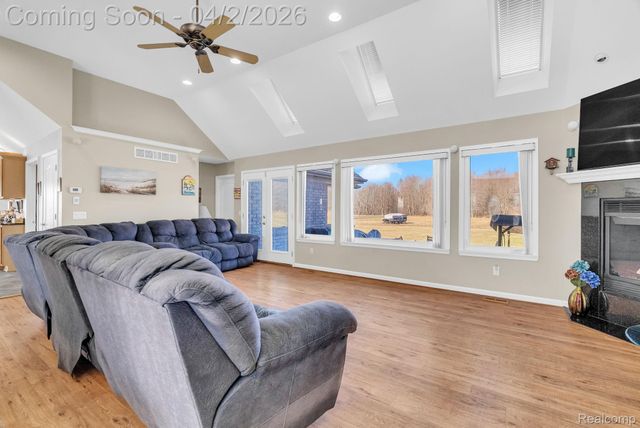 6874 Palms Road, Ira Township, MI 48023