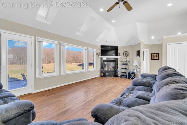 6874 Palms Road, Ira Township, MI 48023