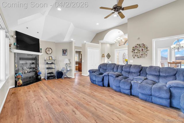 6874 Palms Road, Ira Township, MI 48023