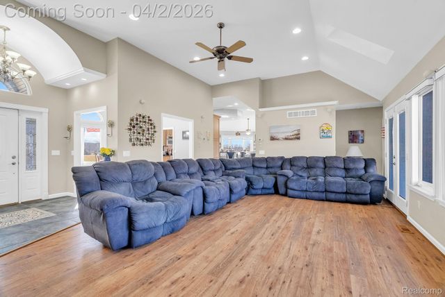 6874 Palms Road, Ira Township, MI 48023