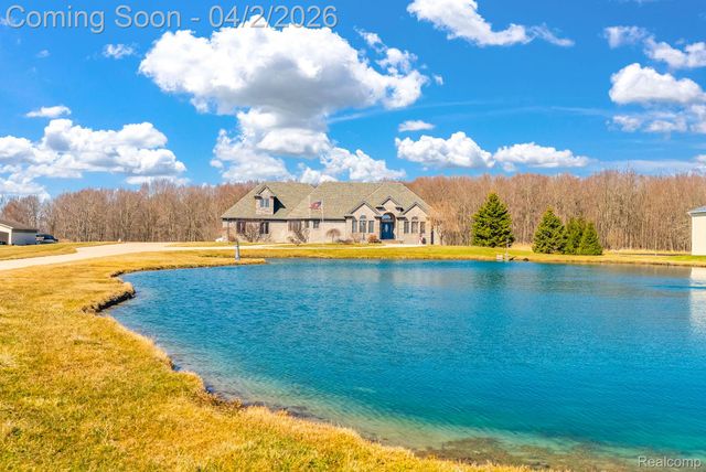 6874 Palms Road, Ira Township, MI 48023