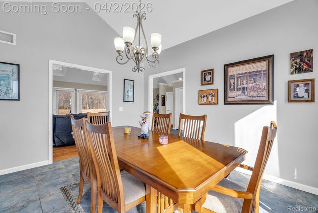 6874 Palms Road, Ira Township, MI 48023