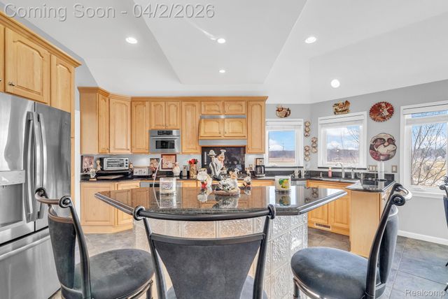 6874 Palms Road, Ira Township, MI 48023