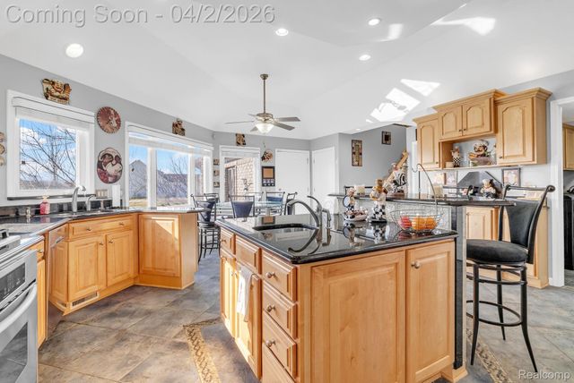 6874 Palms Road, Ira Township, MI 48023