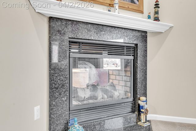 6874 Palms Road, Ira Township, MI 48023