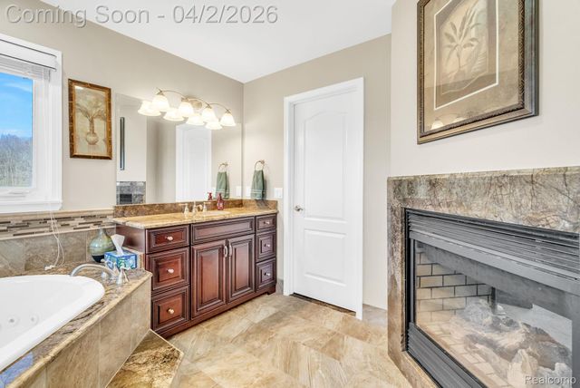 6874 Palms Road, Ira Township, MI 48023