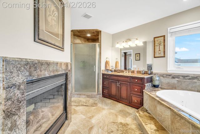 6874 Palms Road, Ira Township, MI 48023