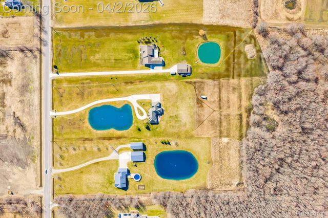 6874 Palms Road, Ira Township, MI 48023