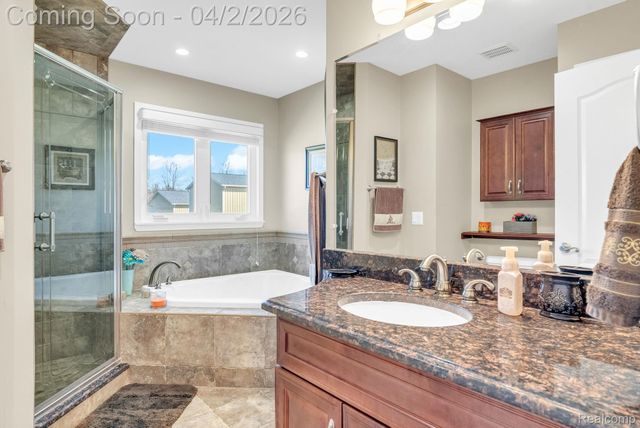 6874 Palms Road, Ira Township, MI 48023