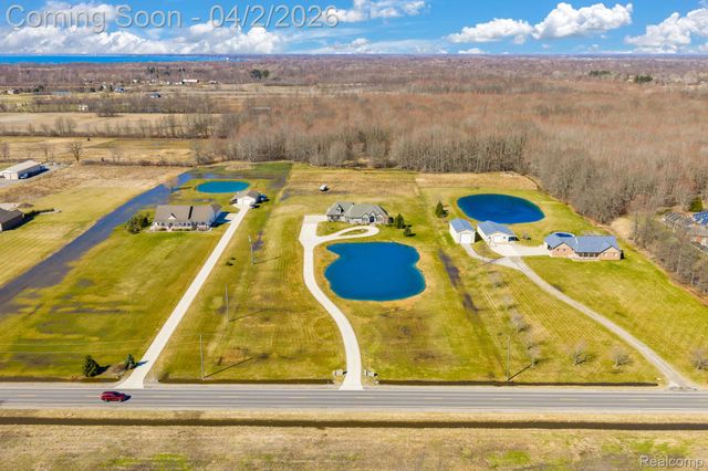 6874 Palms Road, Ira Township, MI 48023