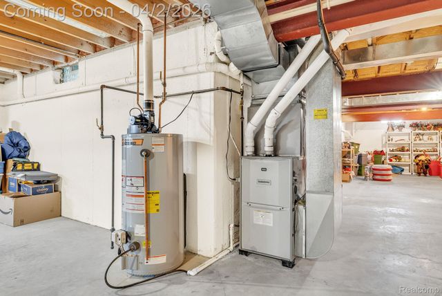 6874 Palms Road, Ira Township, MI 48023