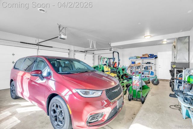 6874 Palms Road, Ira Township, MI 48023