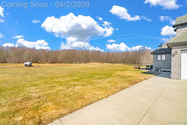 6874 Palms Road, Ira Township, MI 48023