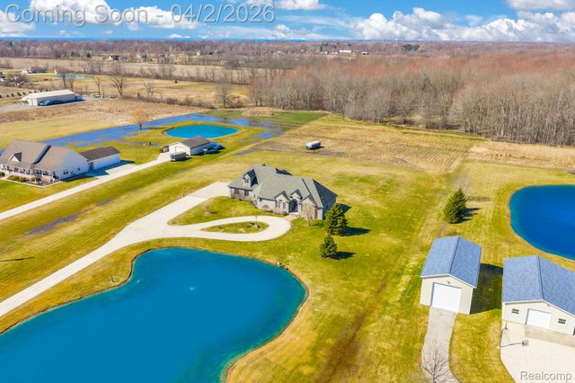 6874 Palms Road, Ira Township, MI 48023