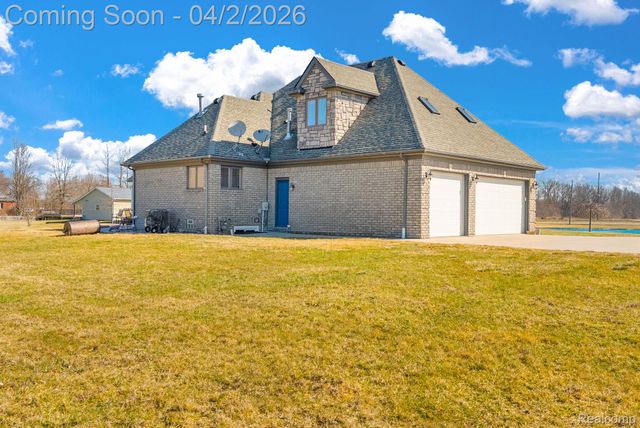 6874 Palms Road, Ira Township, MI 48023