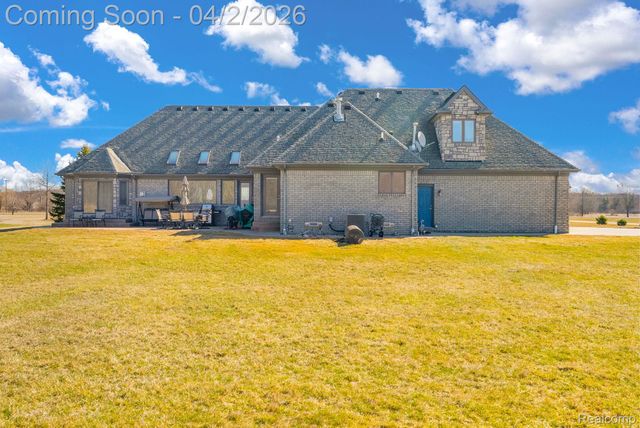 6874 Palms Road, Ira Township, MI 48023