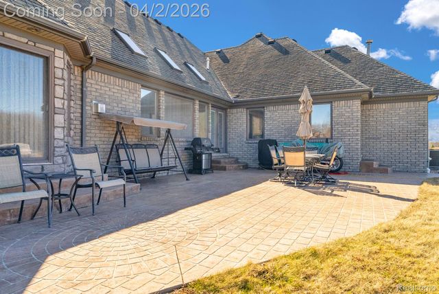 6874 Palms Road, Ira Township, MI 48023