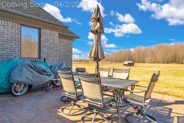 6874 Palms Road, Ira Township, MI 48023