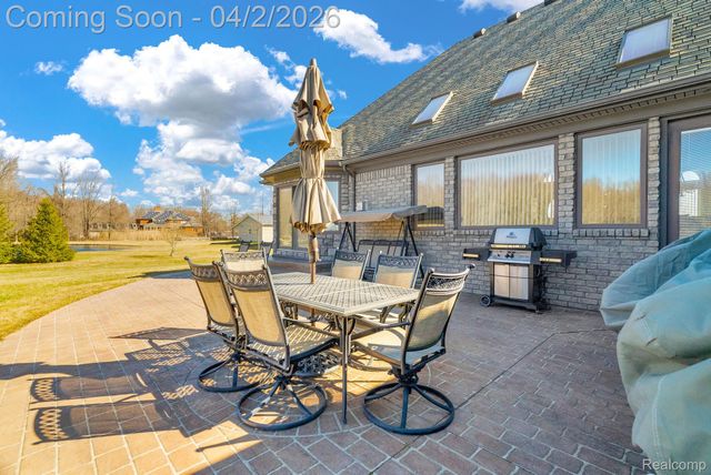 6874 Palms Road, Ira Township, MI 48023