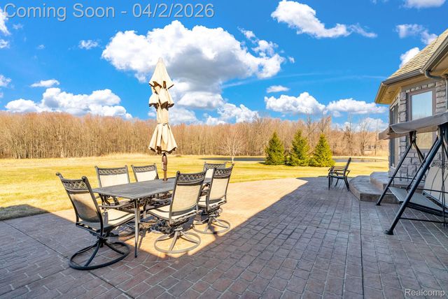 6874 Palms Road, Ira Township, MI 48023