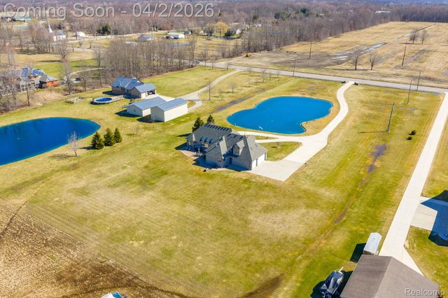 6874 Palms Road, Ira Township, MI 48023