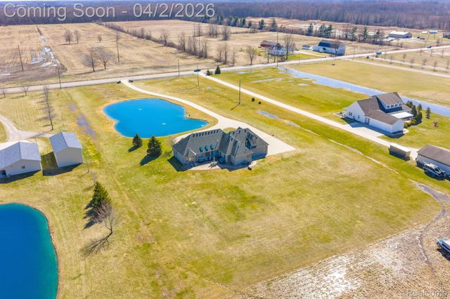 6874 Palms Road, Ira Township, MI 48023
