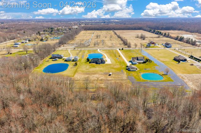 6874 Palms Road, Ira Township, MI 48023