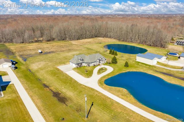 6874 Palms Road, Ira Township, MI 48023