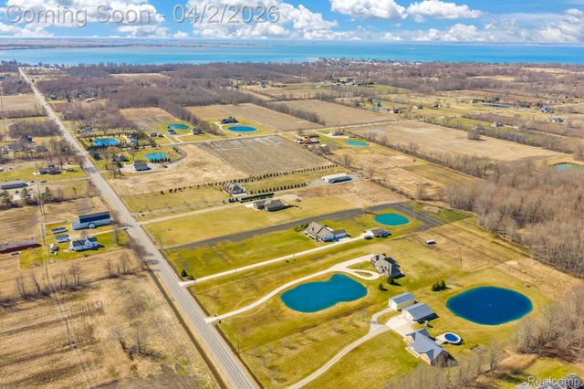 6874 Palms Road, Ira Township, MI 48023