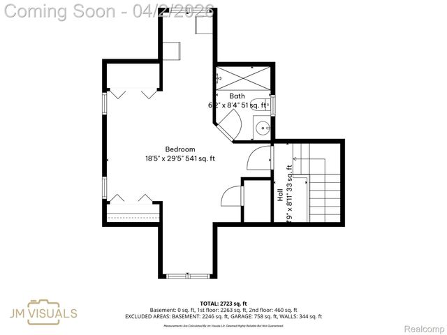 6874 Palms Road, Ira Township, MI 48023