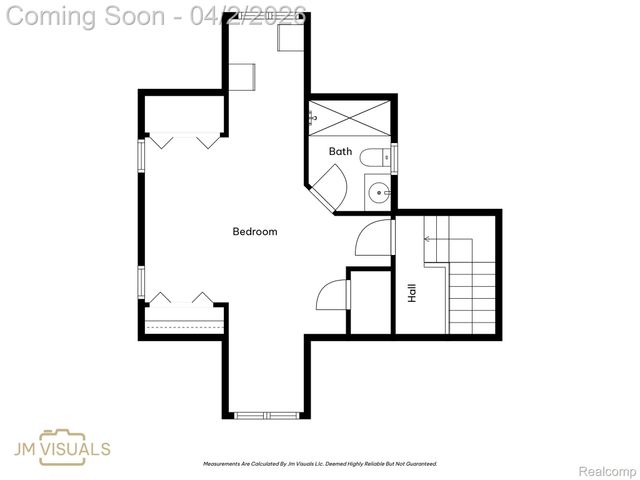 6874 Palms Road, Ira Township, MI 48023